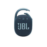 JBL Clip 4 Ultra-portable Bluetooth Speaker - FLASHSALE, GIT, JBL, SALE, SPEAKER, TRAVEL_ESSENTIALS