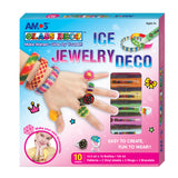 AMOS Glass Deco - Ice Jewelry Deco Make your own accessories/My Style Bracelets & Necklaces - _MS, AMOS, ECTL-2NDPCS50, ECTL-AUG23, PAW PATROL