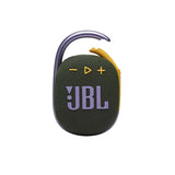 JBL Clip 4 Ultra-portable Bluetooth Speaker - FLASHSALE, GIT, JBL, SALE, SPEAKER, TRAVEL_ESSENTIALS