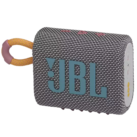 JBL Go Speaker Custom Logo