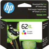 HP 62XL Ink Cartridges (Black/Color) - GIT, HP, INK CARTRIDGES, PRINTING