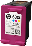 HP 63XL Ink Cartridge (Black/Color) - GIT, HP, INK CARTRIDGES, PRINTING
