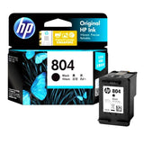 HP 804 Ink Cartridge (Black/Color) - GIT, HP, INK CARTRIDGES, PRINTING
