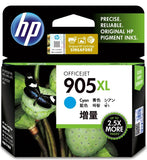 HP 905XL Ink Cartridge (Black/Cyan/Magenta/Yellow)