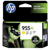 HP 955XL Ink Cartridge (Black/Cyan/Magenta/Yellow) - GIT, HP, INK CARTRIDGES, PRINTING