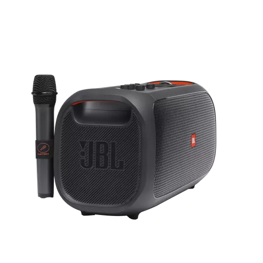 JBL Partybox On-The-Go Bluetooth Speaker - GIT, JBL, KARAOKE, PARTY, SALE, SPEAKER