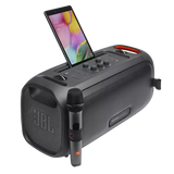 JBL Partybox On-The-Go Bluetooth Speaker - GIT, JBL, KARAOKE, PARTY, SALE, SPEAKER