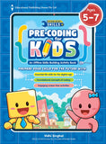 K2 Future-ready Skills: Pre-coding for Kids (Age 5-7) - _MS, assessment, EDUCATIONAL PUBLISHING HOUSE, INTERMEDIATE, PRESCHOOL