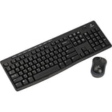 LOGITECH MK270R Wireless Compact Keyboard + Mouse Combo