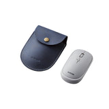 ELECOM M-TM10BB Blue LED Bluetooth Mouse - ELECOM, GIT, MOUSE, SALE, TRAVEL_ESSENTIALS