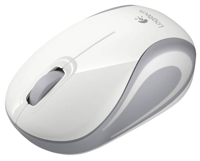 LOGITECH M187 Ultra Portable Wireless Mouse - GIT, LOGITECH, MOUSE, SALE, TRAVEL_ESSENTIALS