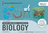 O Level (G3) Biology Quick Revision Handbook (3ED)