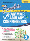 Primary 3 Complete Practice Book for Grammar, Vocabulary & Comprehension (3ED) - _MS, assessment, Assessment Books, EDUCATIONAL PUBLISHING HOUSE, ENGLISH, INTERMEDIATE, PRIMARY 3