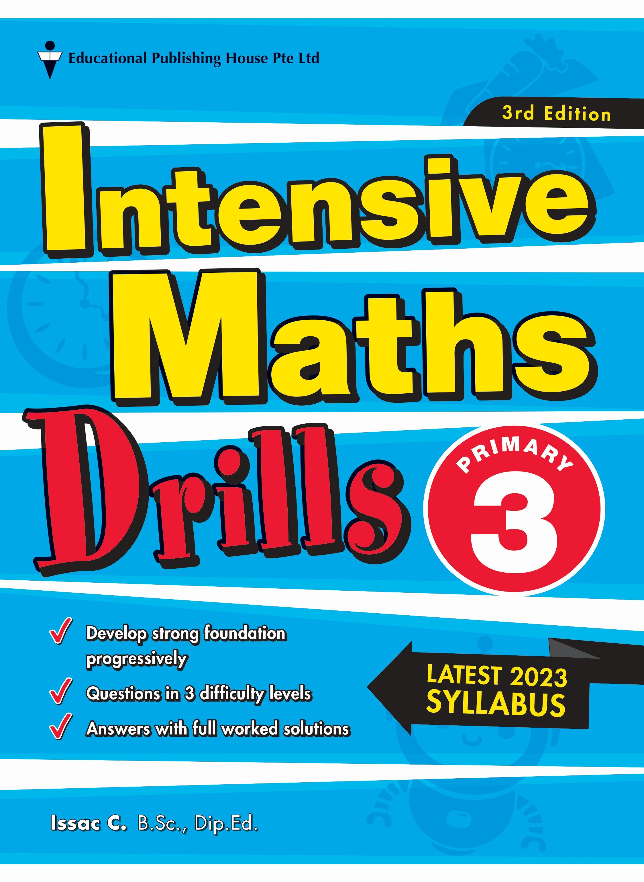 Primary 3 Intensive Mathematics Drills (3ED)