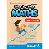 Primary 3 Step-by-Step Mathematics - _MS, EDUCATIONAL PUBLISHING HOUSE, MATHEMATICS, MATHS, PRIMARY 3