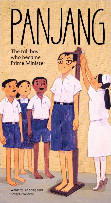 Panjang: The Tall Boy Who Became Prime Minister