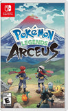 NINTENDO Pokemon Legends: Arceus - GAMING, GIT, NINTENDO, NINTENDO GAME, Pokemon, SALE, SWITCH