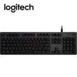 LOGITECH G512 CARBON CLICKY LIGHTSYNC RGB Mechanical Gaming Keyboard - GIT, KEYBOARD, LOGITECH, SALE