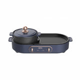 SONA Electric Steamboat with BBQ Grill SHPG 2711