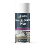BOSTIK T160 Foam Cleaner Spray 150ml - _MS, BOSTIK, STAT OTHER