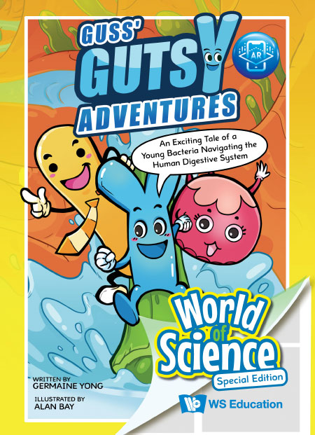 WOS: Guss' Gutsy Adventures