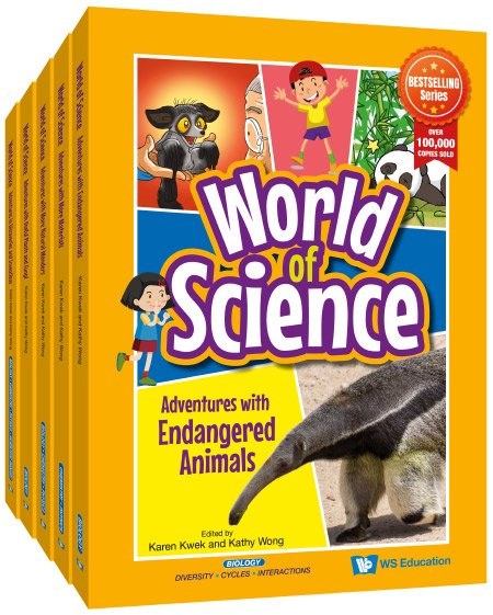 WOS: World Of Science Set B