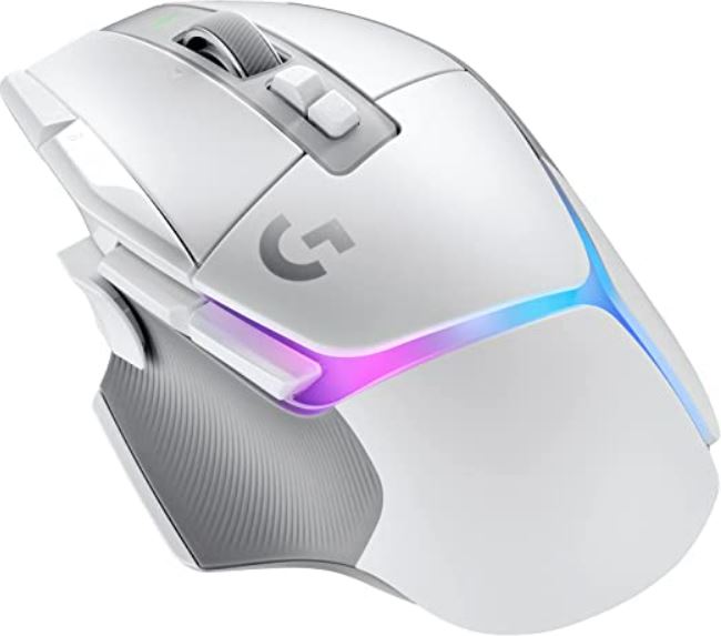 LOGITECH G502 X Wireless Gaming Mouse - GIT, LOGITECH, MOUSE, SALE