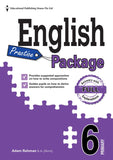 Primary 6 English Practice Package - _MS, EDUCATIONAL PUBLISHING HOUSE, ENGLISH, INTERMEDIATE, JANICE DELIST, PRIMARY 6
