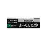 ZEBRA Sarasa JF Refill 0.5mm - Box of 10 Pcs