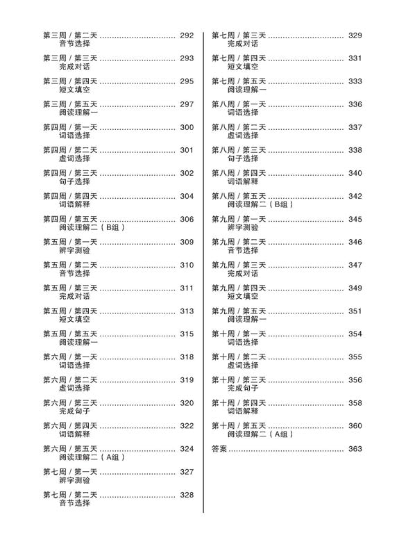 Primary 6 Daily Dose Of Chinese 华文日日补 - _MS, CHINESE, DAILY DOSE, EDUCATIONAL PUBLISHING HOUSE, INTERMEDIATE, PRIMARY 6
