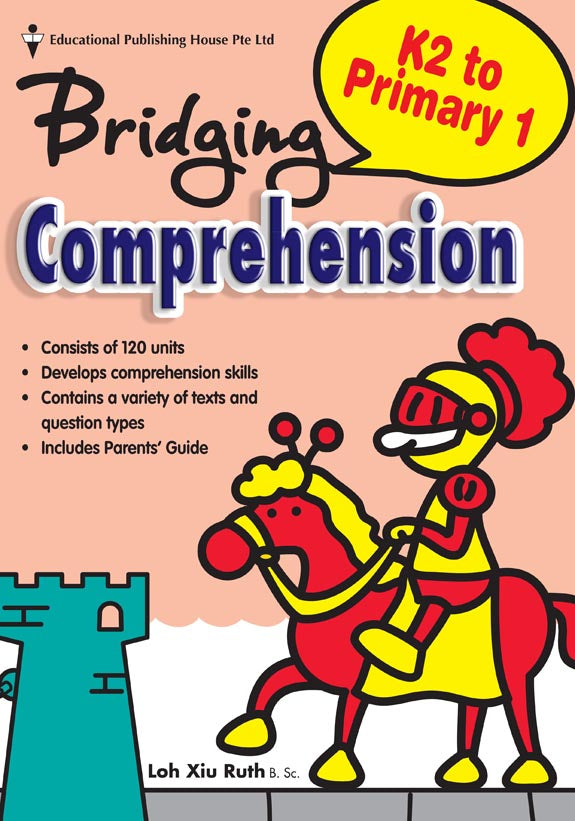 Bridging From K2 To P1 Comprehension - _MS, CHALLENGING, EDUCATIONAL PUBLISHING HOUSE, Kindergarten 2, PRESCHOOL