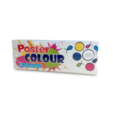 POP ARTZ Poster Colour Box Set 15ml 12 Colours - _MS, ART & CRAFT, CLEANDESK, ECTL-AUG23, ECTL-MNM30, POP ARTZ
