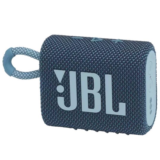 JBL Go 3 Portable Pro Sound Speaker - FLASHSALE, GIT, JBL, SALE, SPEAKER, TRAVEL_ESSENTIALS