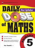 Primary 5 Daily Dose of Mathematics - _MS, DAILY DOSE, EDUCATIONAL PUBLISHING HOUSE, INTERMEDIATE, MATHS, PRIMARY 5