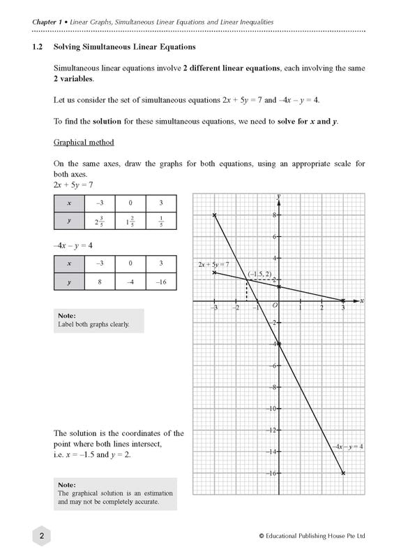 Secondary 2 Mathematics Topical Tests (Exp) - _MS, CHALLENGING, EDUCATIONAL PUBLISHING HOUSE, MATHS, SECONDARY 2