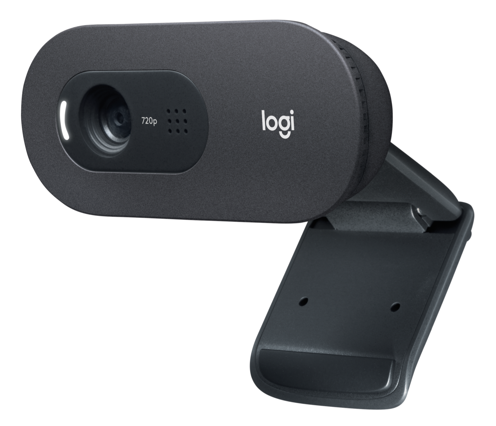 LOGITECH C505 720p HD Webcam with Long-Range Microphone