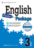 Primary 3 English Practice Package - _MS, EDUCATIONAL PUBLISHING HOUSE, ENGLISH, INTERMEDIATE, JANICE DELIST, PRIMARY 3