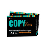POP BAZIC A4 Paper 100 Sheets (Twin Pack)
