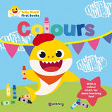 Baby Shark My First Book Of Colours/Numbers/Opposites - 12 year old book, _MS, BEST SELLER, CHILDREN'S BOOK, EDUCATIONAL, MARSHALL CAVENDISH