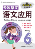 Primary 6 Tackling Chin Language usage
