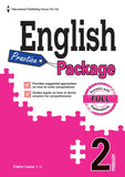 Primary 2 English Practice Package - _MS, EDUCATIONAL PUBLISHING HOUSE, ENGLISH, INTERMEDIATE, JANICE DELIST, PRIMARY 2