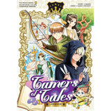 Prince Series 30: Tamers Of Tales: Legends - 12 year old book, _MS, CHILDREN'S BOOK, COMICS, FICTION, KADOKAWA GEMPAK STARZ