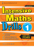 Primary 1 Intensive Mathematics Drills New Syllabus - _MS, EDUCATIONAL PUBLISHING HOUSE, INTERMEDIATE, MATHS, PRIMARY 1