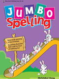 Jumbo Spelling - _MS, EDUCATIONAL PUBLISHING HOUSE, INTERMEDIATE, PRESCHOOL