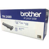 BROTHER TN-2480 Toner (Black) - BROTHER, GIT, INK TONERS, PRINTING, SALE, TONER