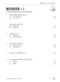 Secondary 1 Mathematics Topical Tests (Exp)