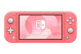 NINTENDO Switch Lite - EXCLUDE SPECIAL, GAMING, GAMING CONSOLES, GIT, NINTENDO, SALE