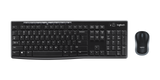 LOGITECH MK270R Wireless Compact Keyboard + Mouse Combo - COMBO, GIT, LOGITECH, SALE