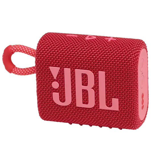 JBL Go 3 Portable Pro Sound Speaker