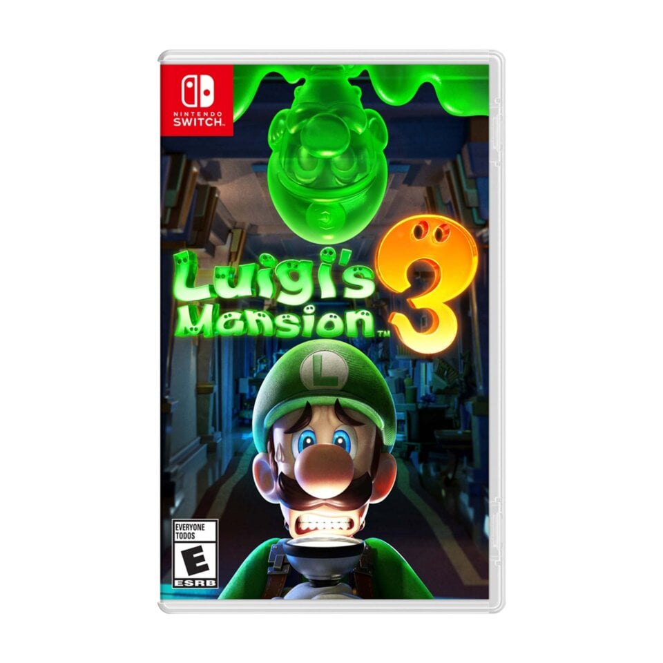 NINTENDO Luigi'S Mansion 3